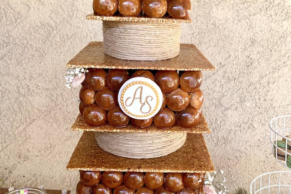 Croquembouche