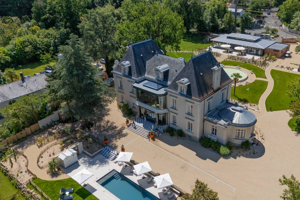 Château du Portereau