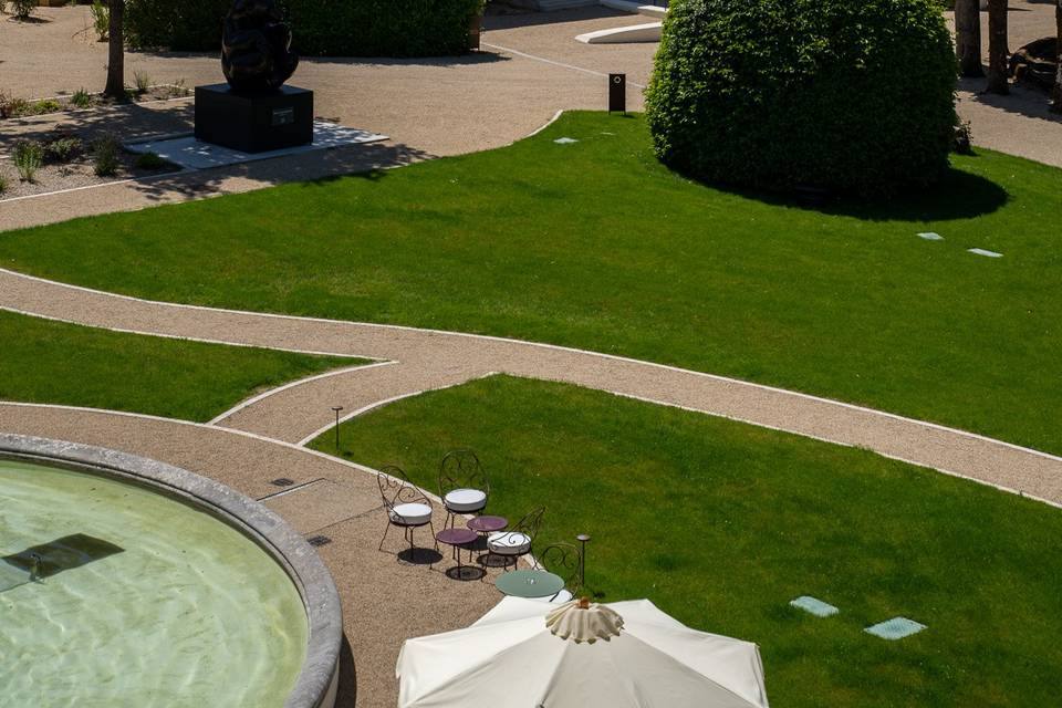 Le Pavillon