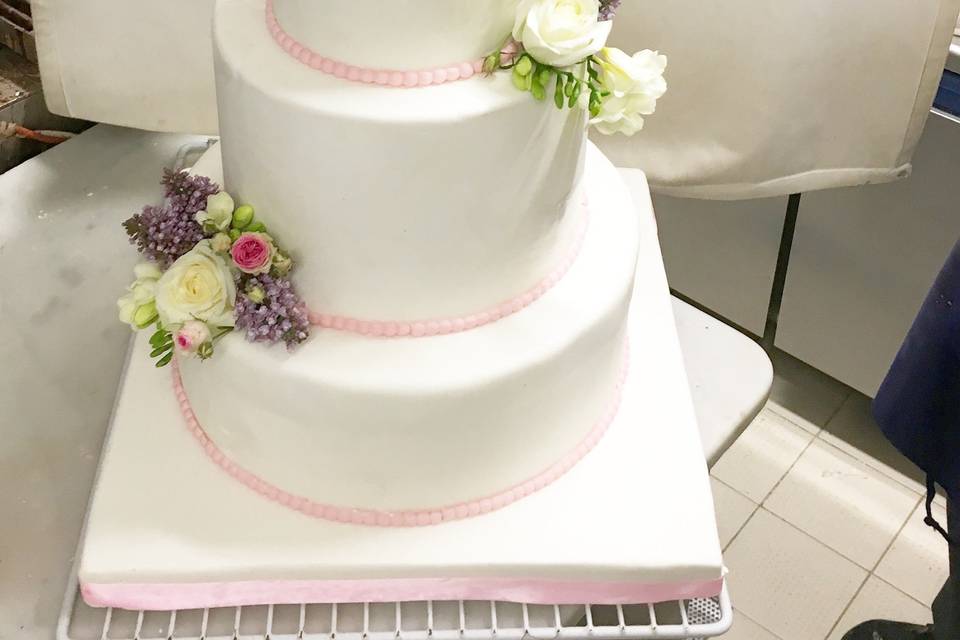 Wedding cake