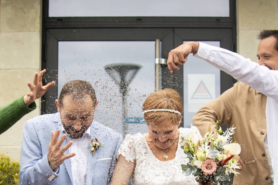 Cécile & Serge