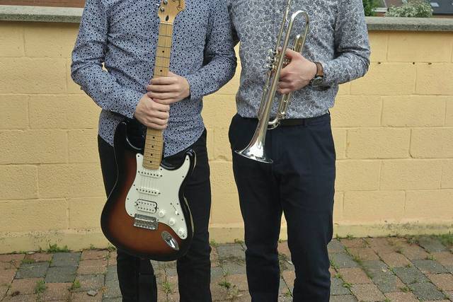Photo des musiciens