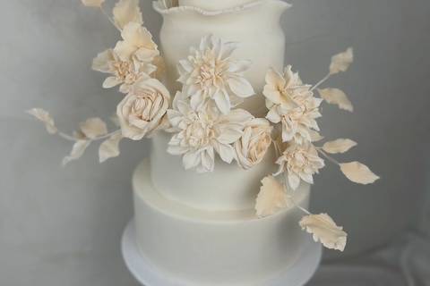 Des Fleurs et du Sucre