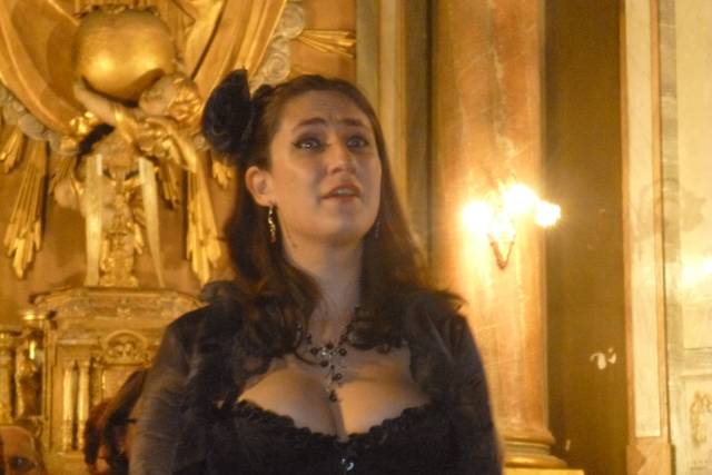 Récit'phonie Castillon