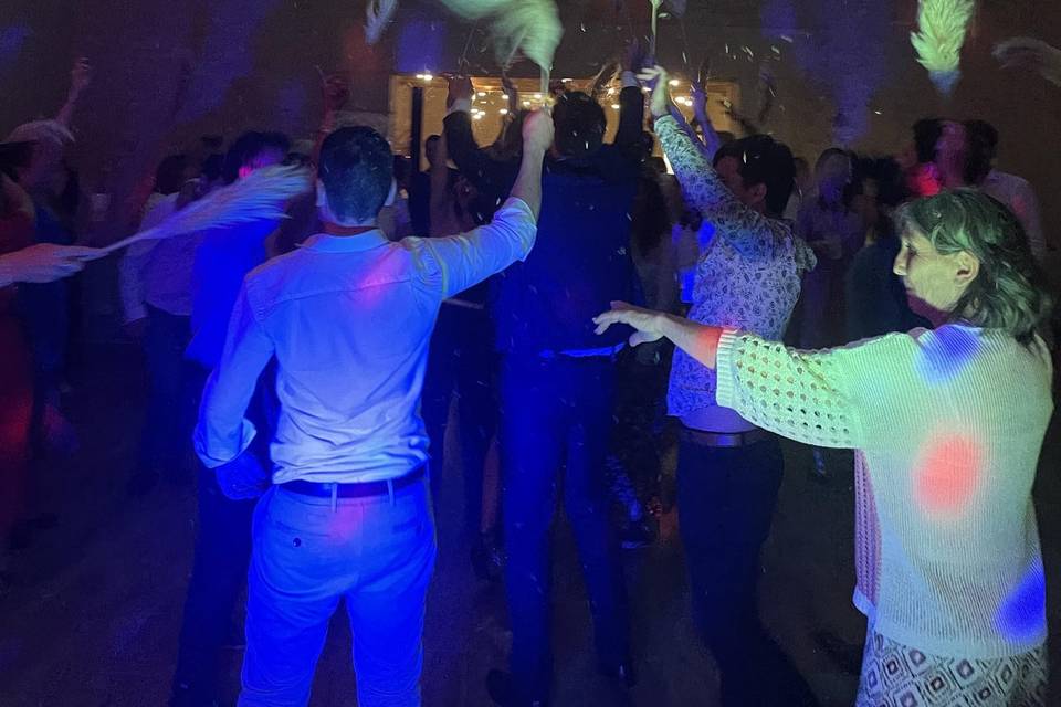 Pov dj