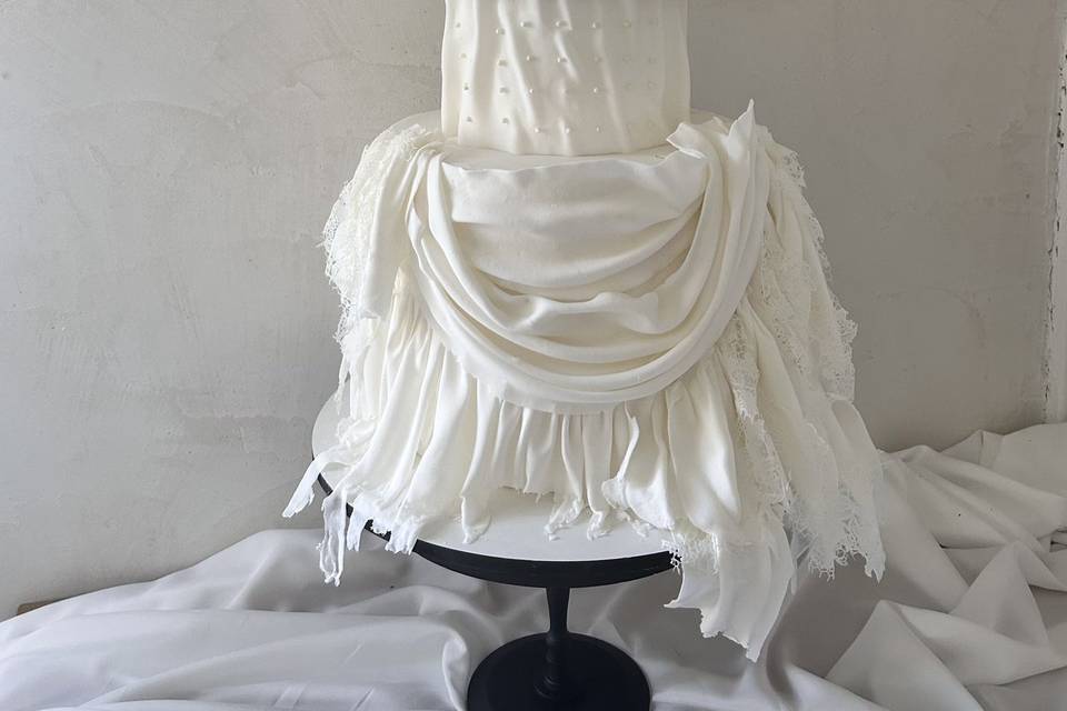 Gâteau de mariage