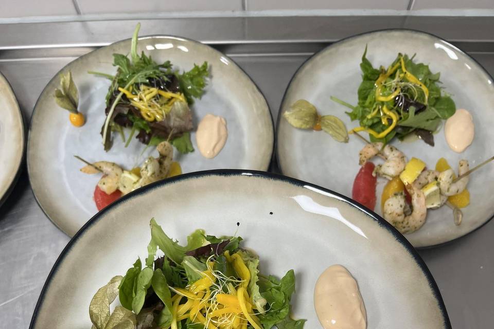 Salade fraîcheur