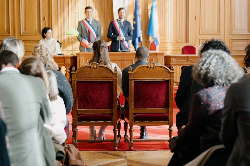 Mairie