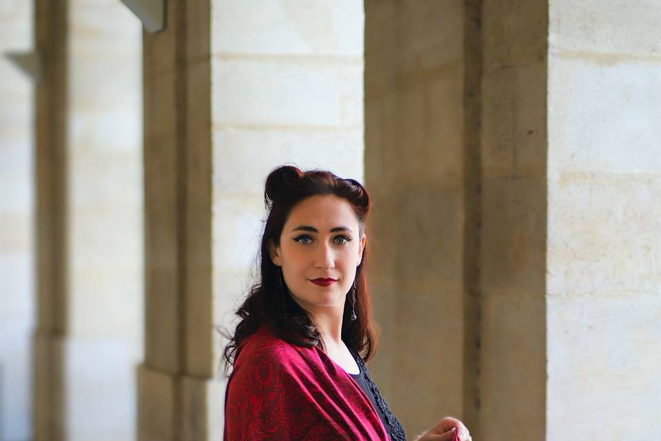 Photographe : Cyril Cosson