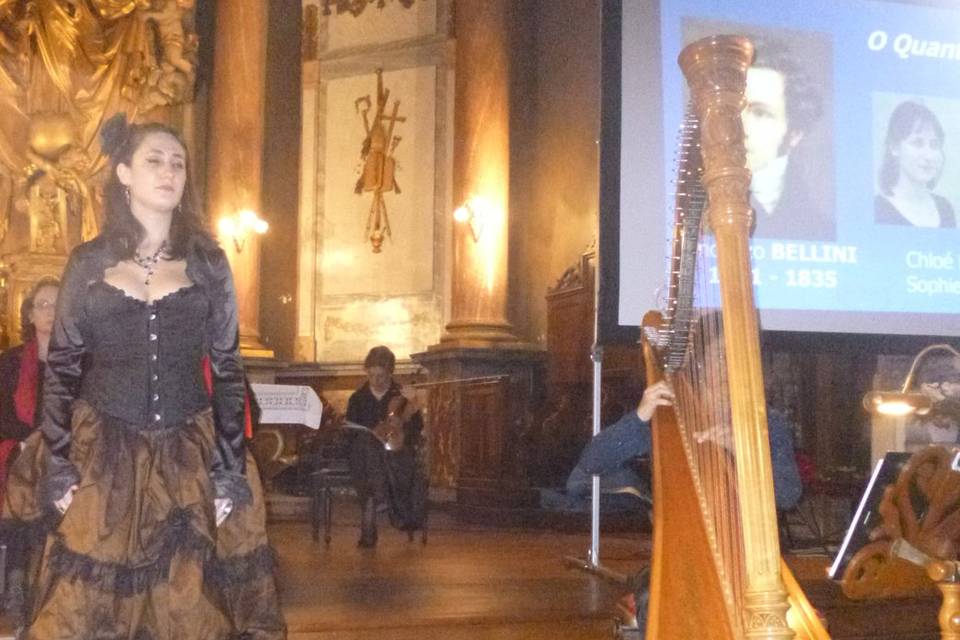Récit'phonie Castillon