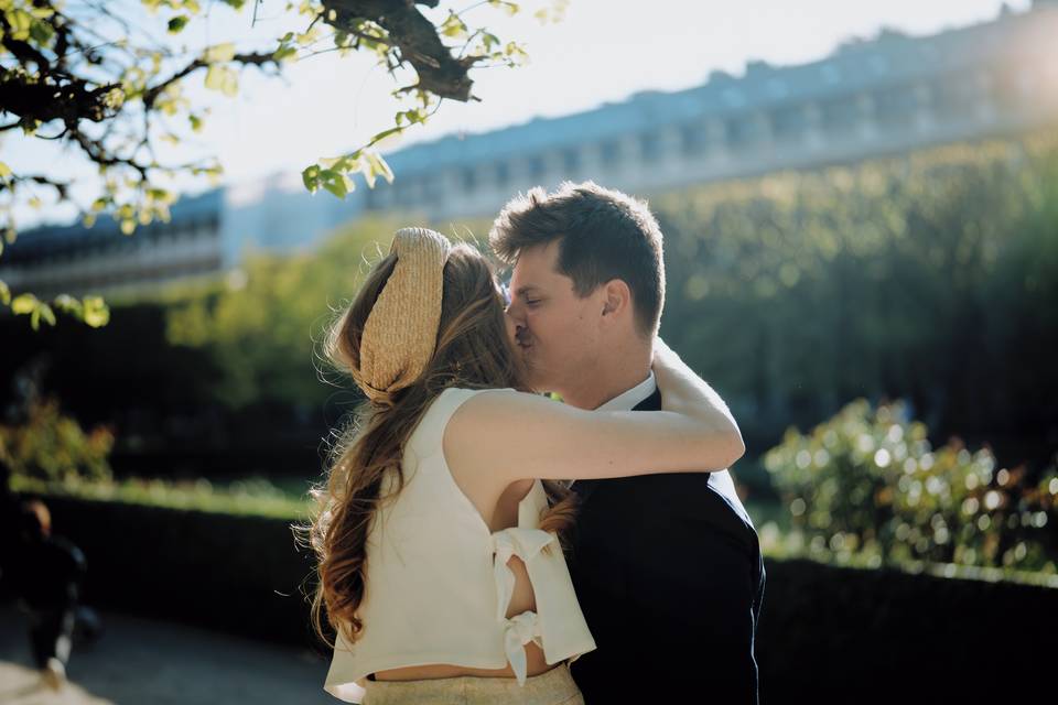 Photos à deux
