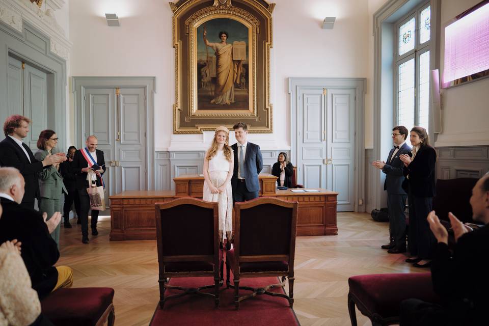 Mairie