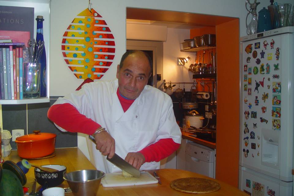 Le Chef Dan