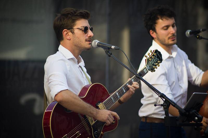 Clément, Festival d'Andorre