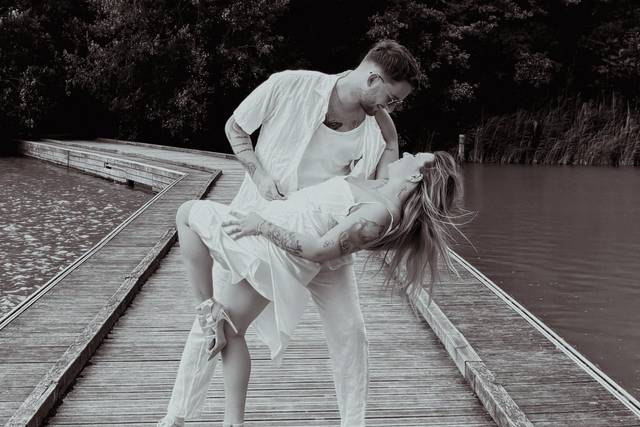 Sarah & Emeric