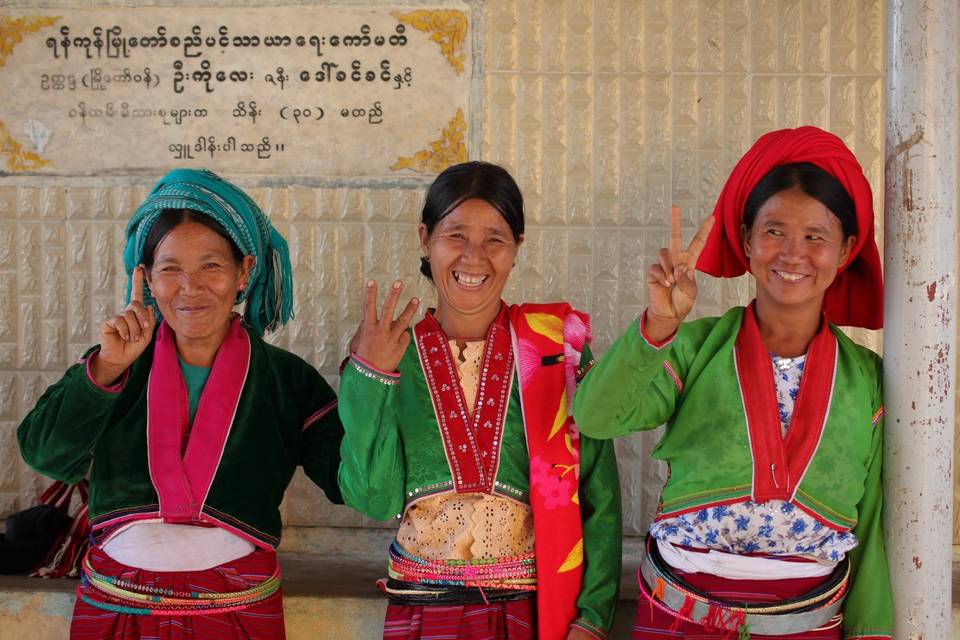 Voyage sur-mesure en Birmanie