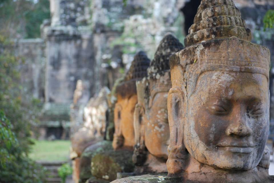 Voyage sur-mesure au Cambodge