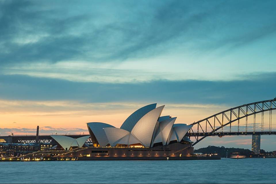 Voyage sur-mesure en Australie