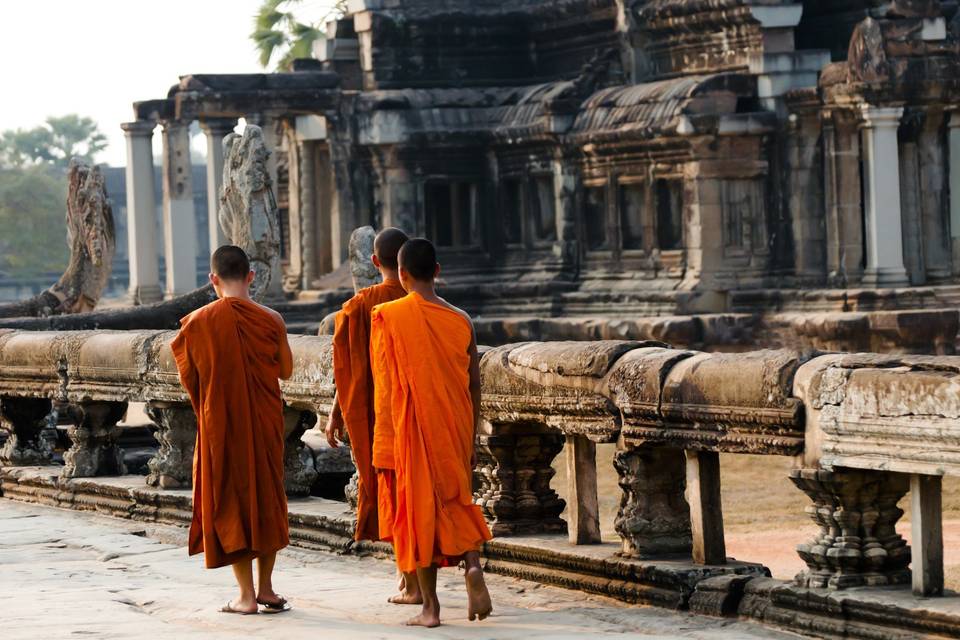 Voyage sur-mesure au Cambodge