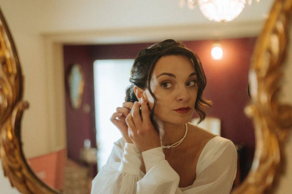 Sephora M. Makeup Artist