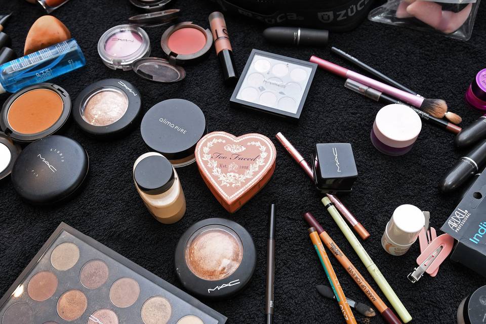 Sephora M. Makeup Artist