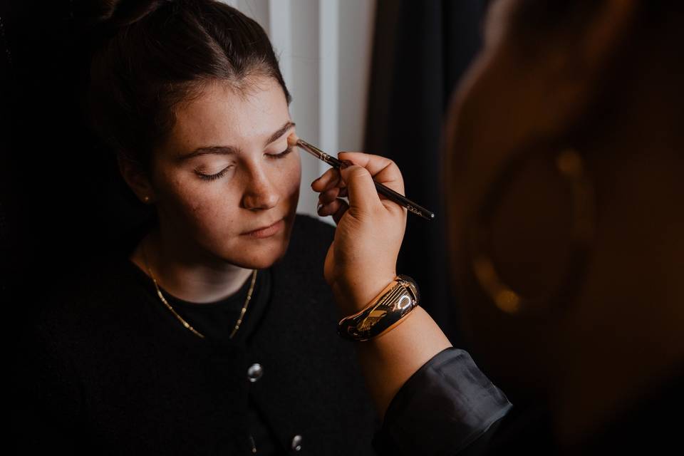 Sephora M. Makeup Artist