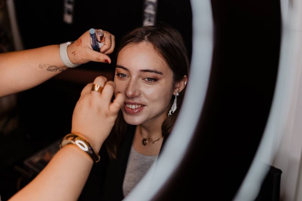 Sephora M. Makeup Artist