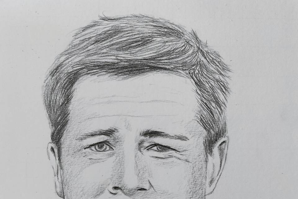 Brad Pitt, Graphite