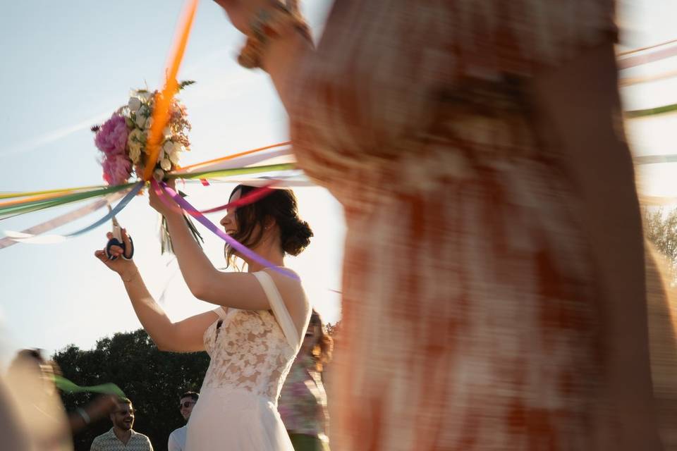 Mariage Zoé & Rodolphe