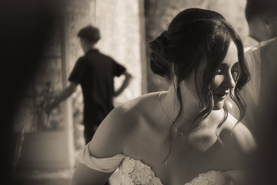 Mariage Zoé & Rodolphe