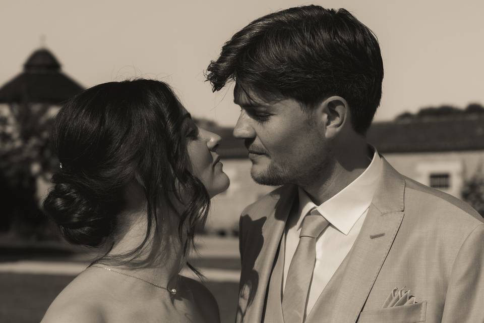 Mariage Zoé & Rodolphe