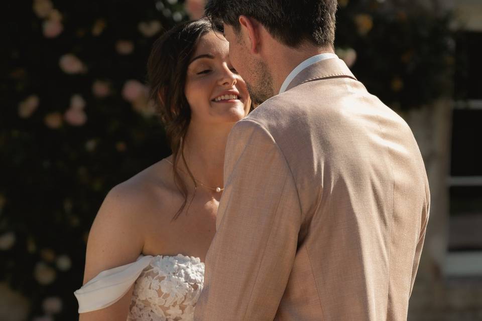 Mariage Zoé & Rodolphe