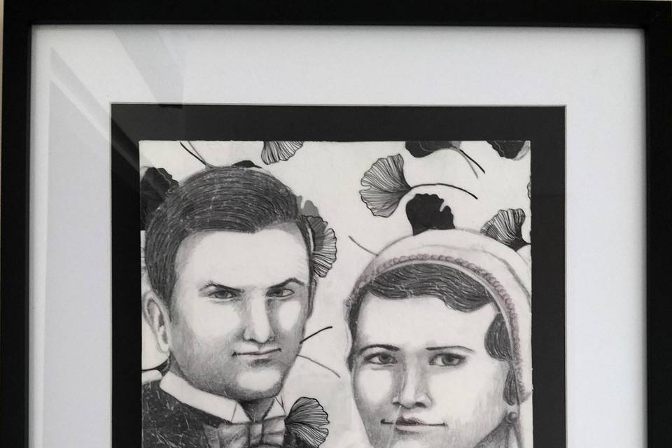 Marcel et Christiane