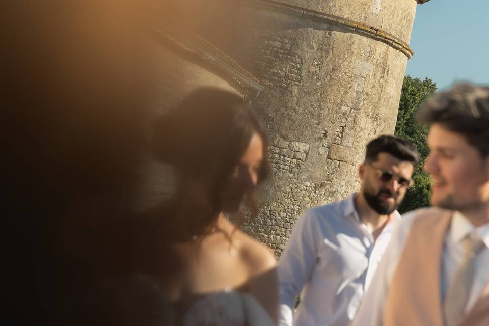 Mariage Zoé & Rodolphe