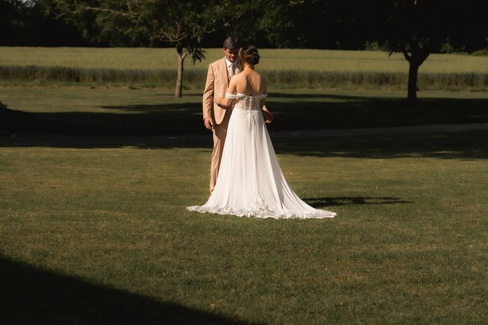 Mariage Zoé & Rodolphe