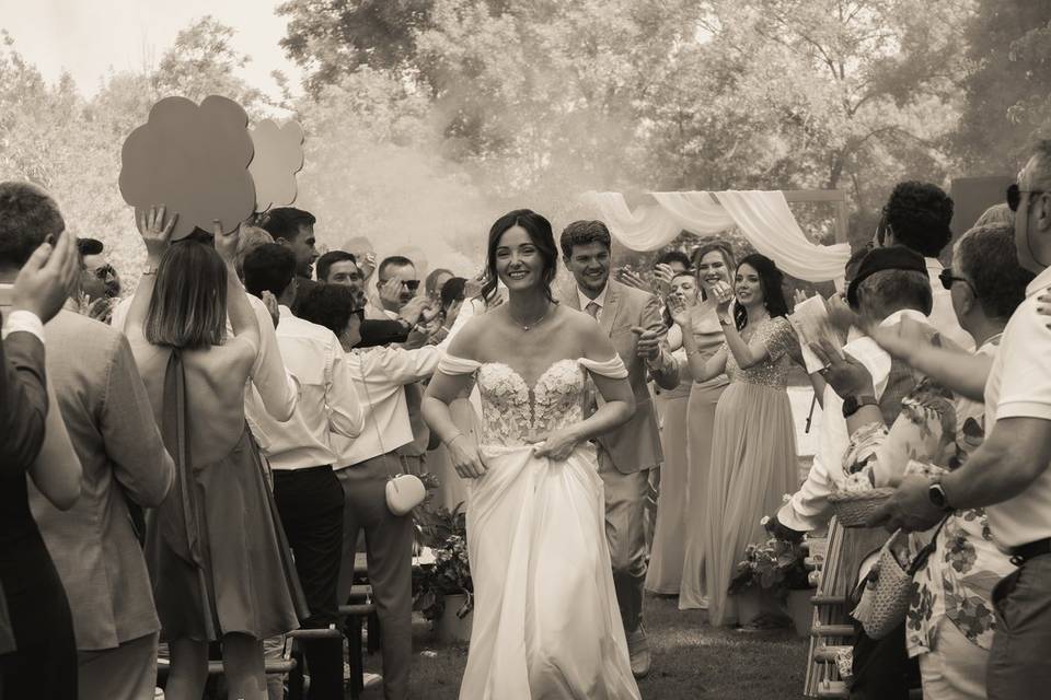 Mariage Zoé & Rodolphe