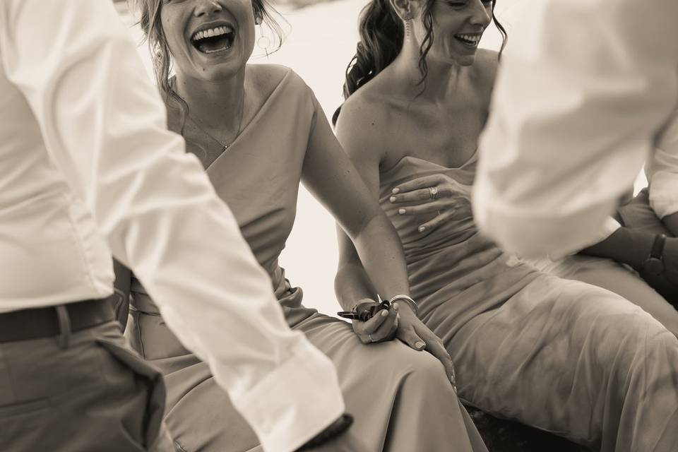 Mariage Zoé & Rodolphe