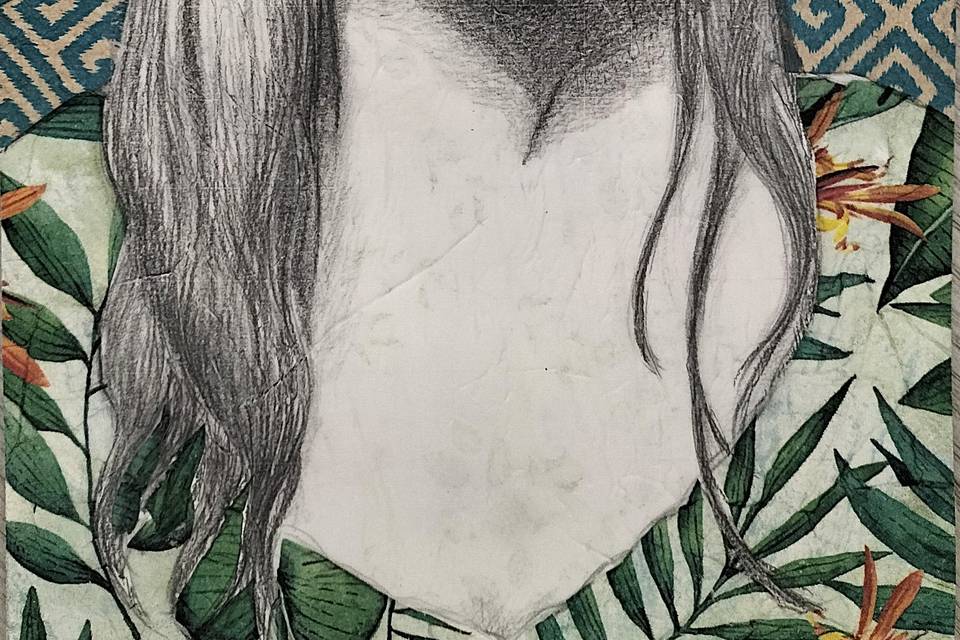Zazie, Collage
