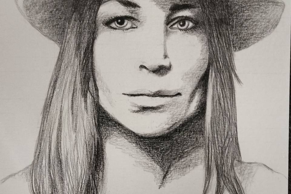 Zazie, Graphite