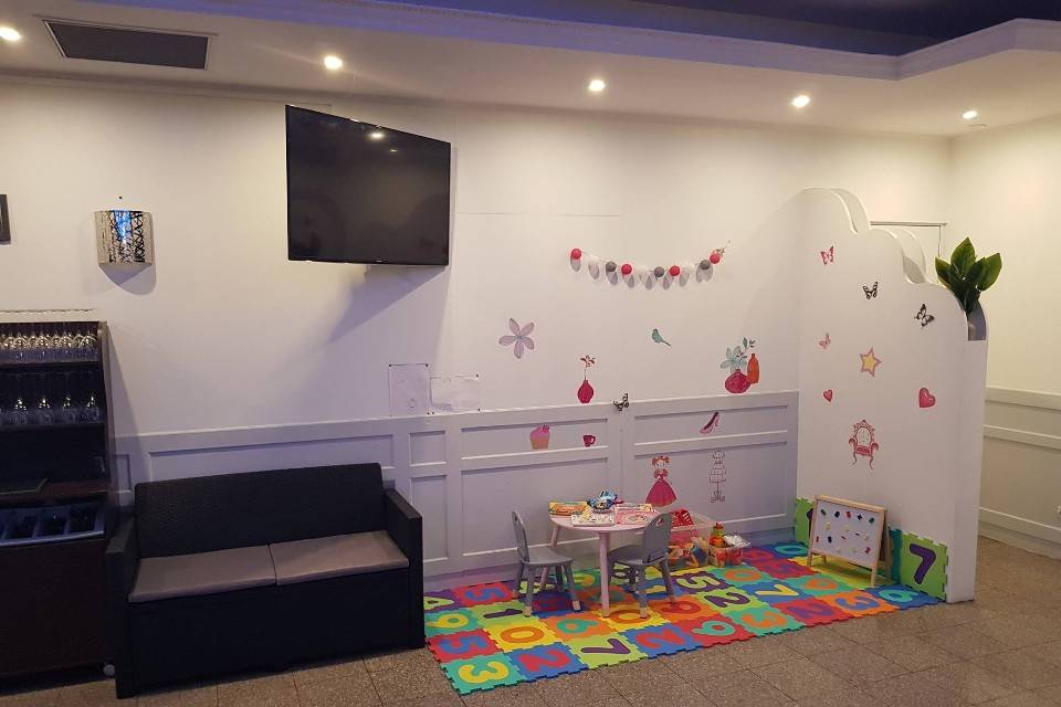 Espace pour les enfants