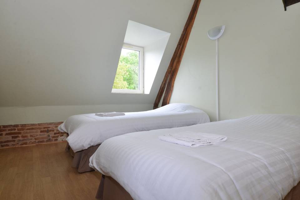 Chambre au Logis