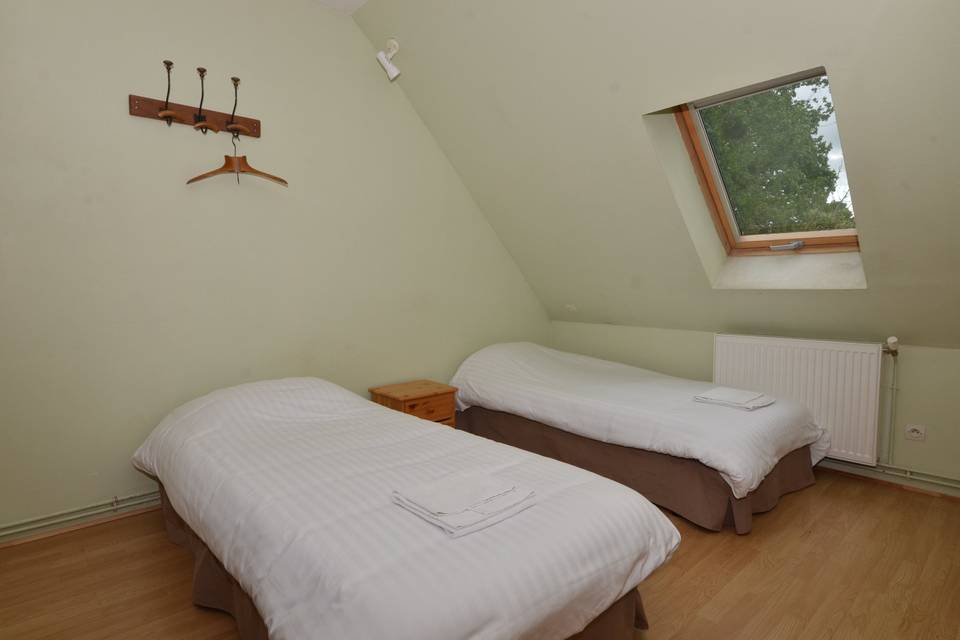 Chambre au Logis