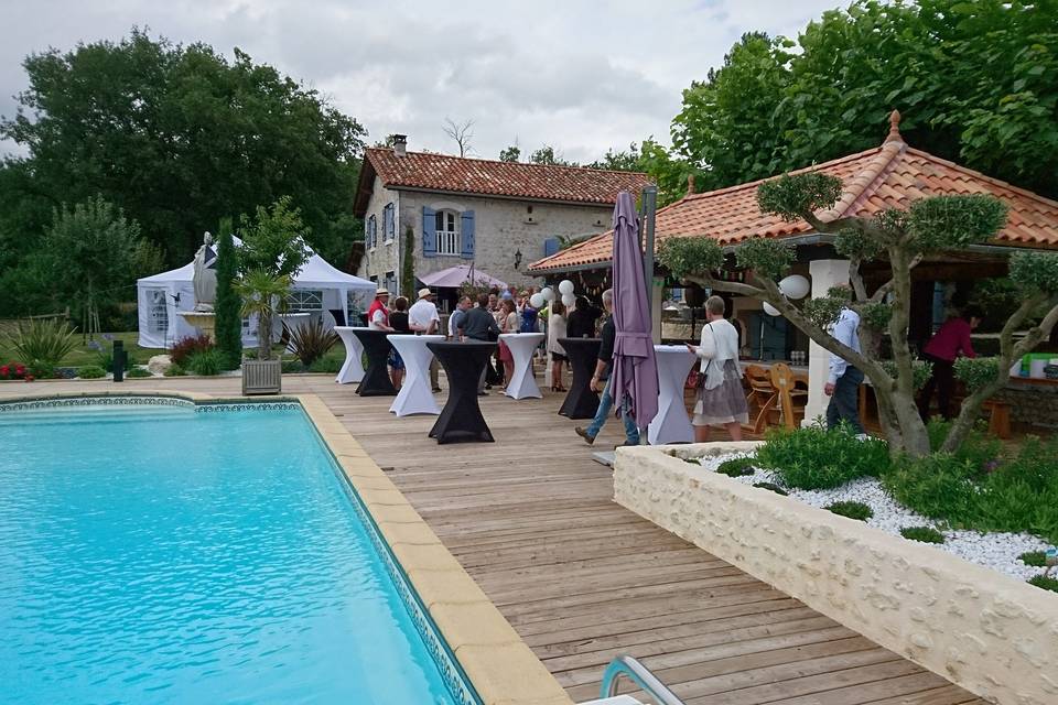 Anniversaire en extérieur 2018