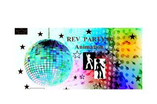 Rev Party logo