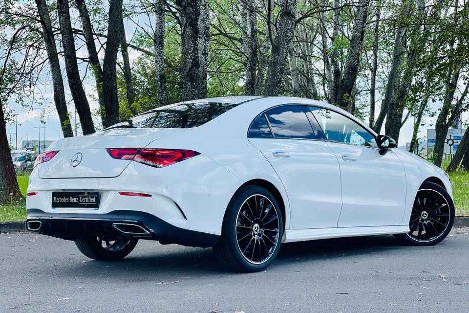 CLA Coupé