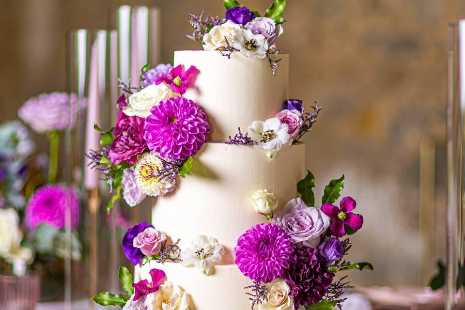 Eatcetera - Wedding Cake