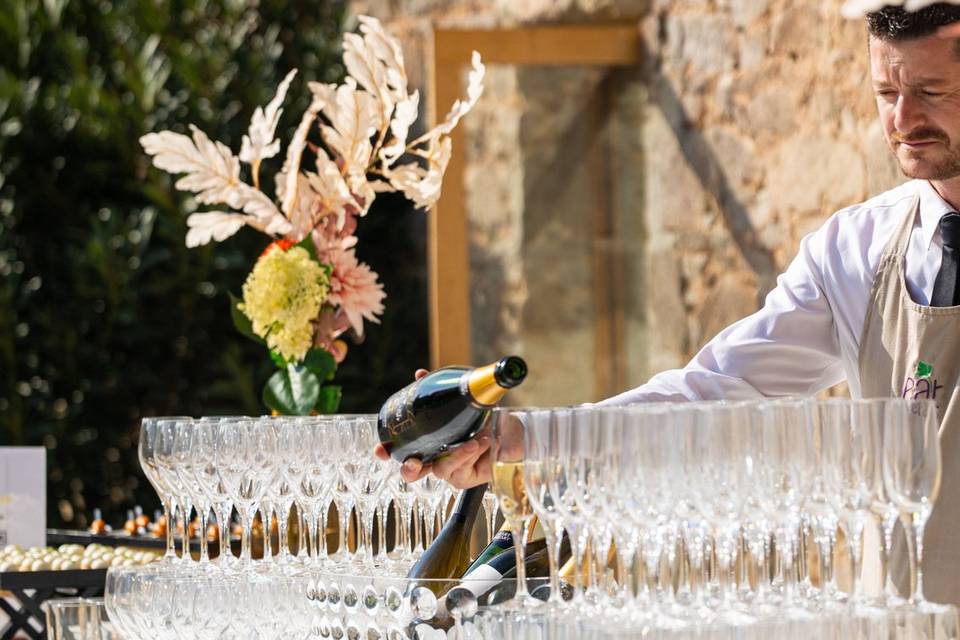 Eatcetera - Bar à Champagne