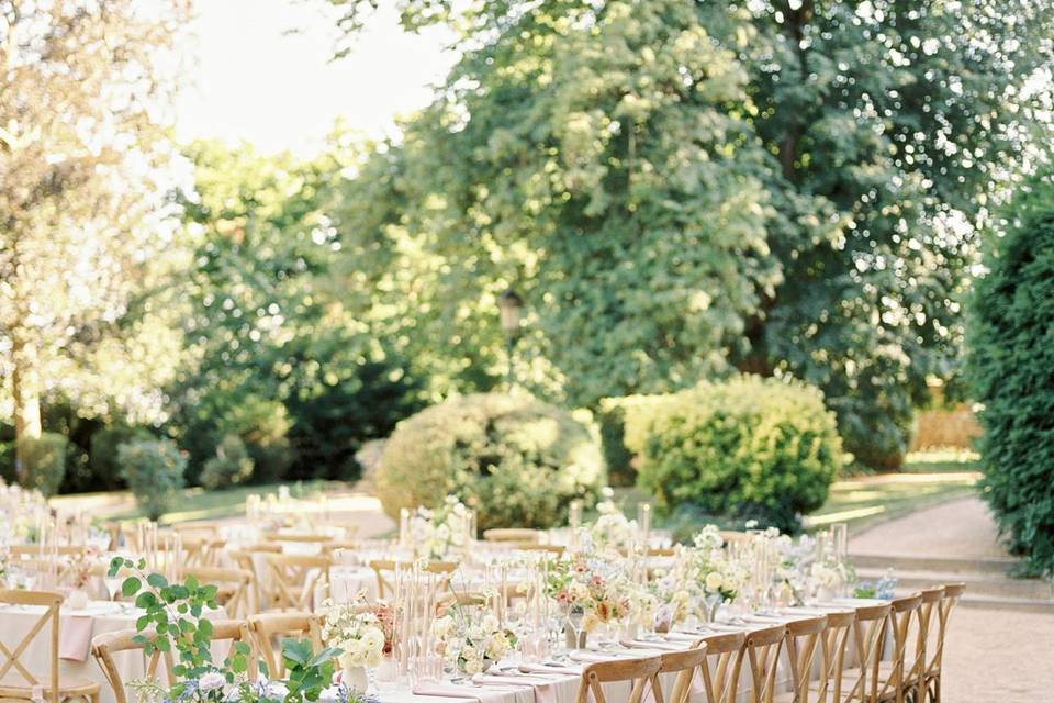 Eatcetera - garden party