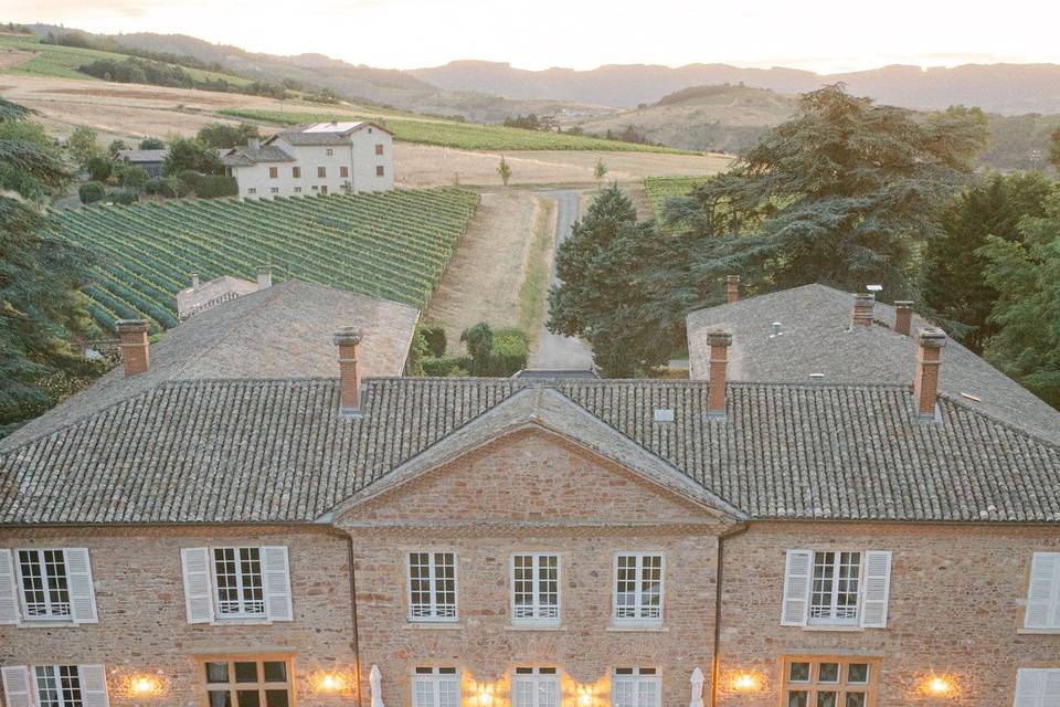 Eatcetera - garden chateau