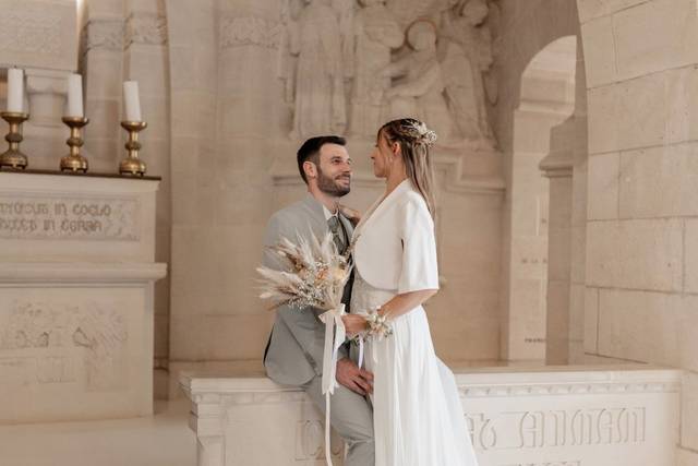 Audrey et Antoine
